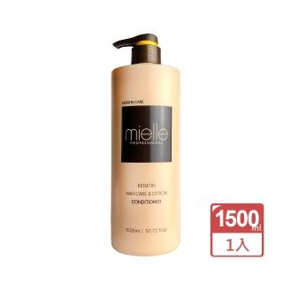 【Mielle 米樂絲】葡萄柚角蛋白護髮素1500ml(公司貨)