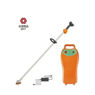 【BLDC 東林】割草機 除草機 CK-200-單截式全配版5AH電池＋充電器(農機補助適用機型)