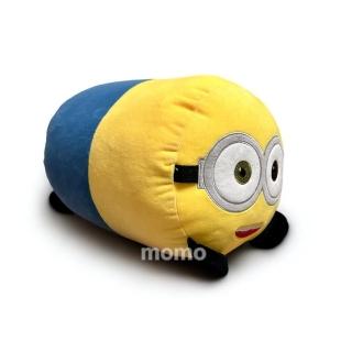【MINIONS 小小兵】圓筒抱枕