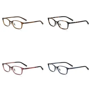 【OWNDAYS】AIR Ultem系列 輕盈彈韌光學鏡框(AU2107A-4A)