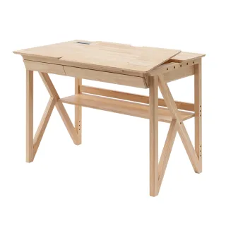 【環安傢俱】112*69*77cm好好學桌椅系列 D-008好好學習桌 單品(兒童書桌 書桌)