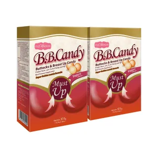 即期品【IvyMaison】買1送1★雙效自信豐盈糖(共2入) 效期2025/11/27(飽滿自信/美胸升級UP)