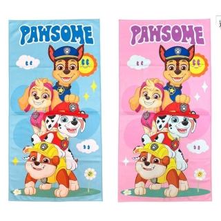 【paw patrol 汪汪隊立大功】超吸水親子浴巾-顏色任選