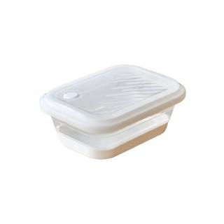 【LiFE RiCH】Space Box 太空折疊保鮮盒 M(800ml)