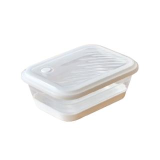 【LiFE RiCH】Space Box 太空折疊保鮮盒 L(1200ml)