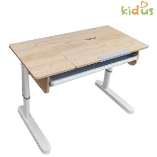 【kidus】福利品 100cm桌面兒童書桌 OT200(書桌 成長書桌 升降桌 兒童桌)