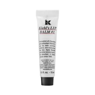 【Kiehl’s 契爾氏】1號護唇膏 15ml #原味(國際航空版)
