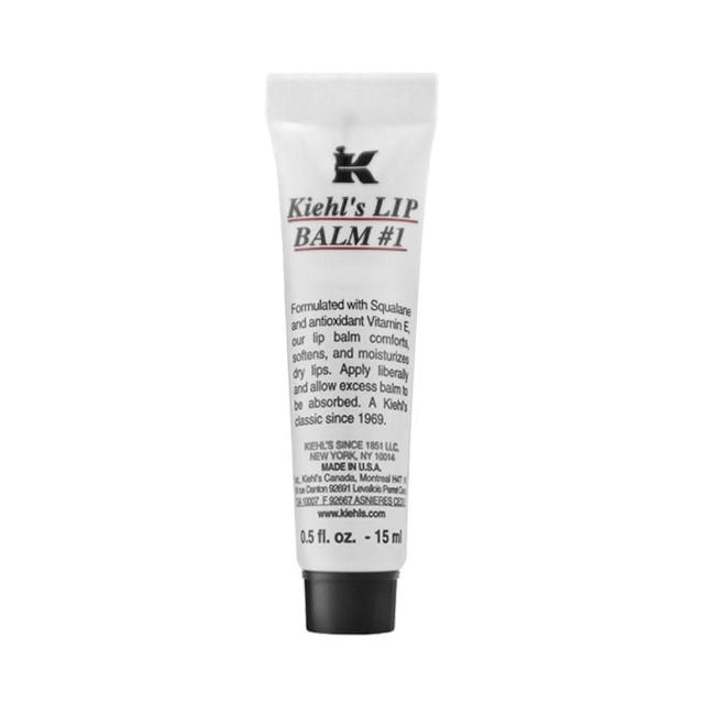【Kiehl’s 契爾氏】1號護唇膏 15ml #原味(國際航空版)