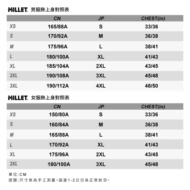 【Millet】Millet 登山 男 Drynamic Soft LS 1/2 Zip M 半開襟上衣 黑(MIV9915N0247)