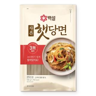 【CJ FOODS】白雪韓式冬粉(500G)