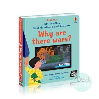 【iBezT】Why are there wars(First Questions and Answers知識百科翻翻書)