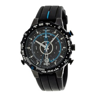 【TIMEX】遠徵羅盤系列極限任務腕錶-藍(T49859)