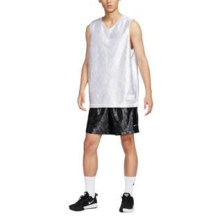 【NIKE 耐吉】曼巴球衣 雙面球衣 Kobe Dri-FIT 白 無袖 排汗(FZ0935-100)