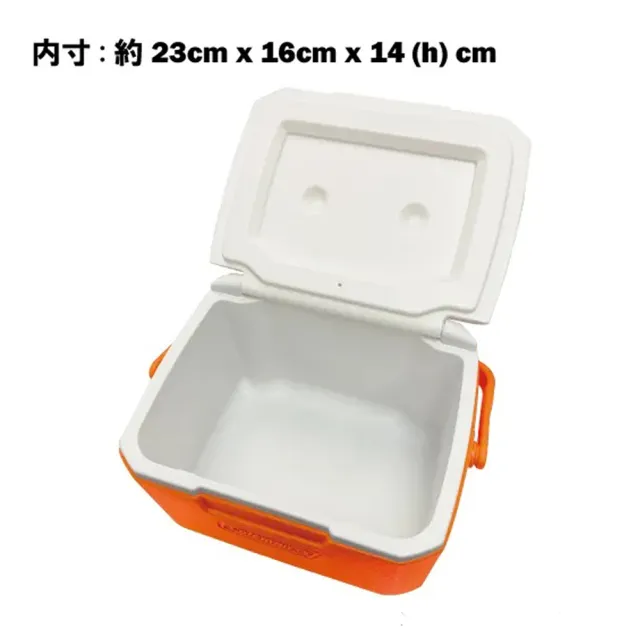 【Coleman】TAKE 6冰箱(露營冰桶 行動冰桶 保冷箱 保冰桶 手提冰桶)