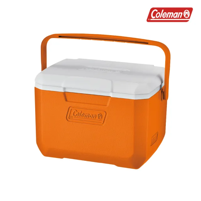 【Coleman】TAKE 6冰箱(露營冰桶 行動冰桶 保冷箱 保冰桶 手提冰桶)