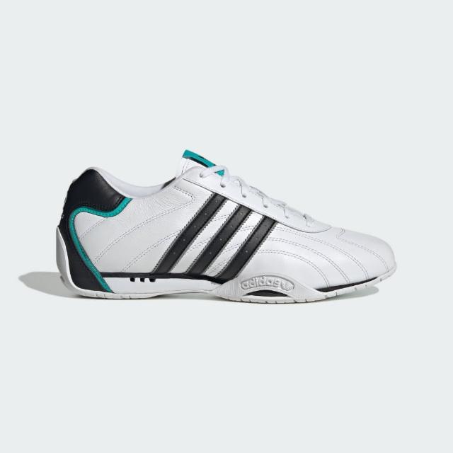 【adidas 愛迪達】MERCEDES X ADIRACER LO 運動休閒鞋   男/女 - Originals JR4544