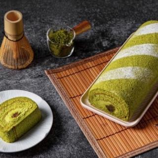 【米樂客】抹茶慄香捲(480g±3%)