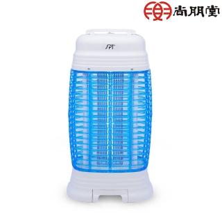 【尚朋堂】15W電子捕蚊燈SET-2515S