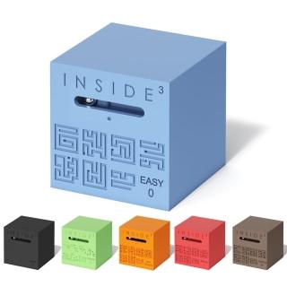 【Mr.sci 賽先生科學】Indside3 3D迷走方塊(五款難度任選)