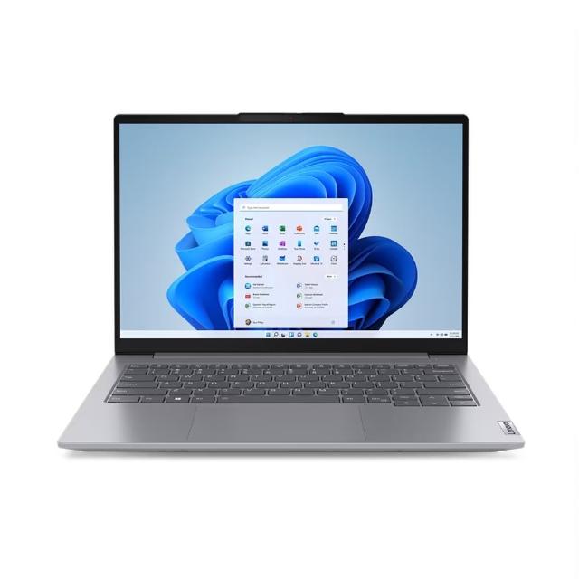 【ThinkPad 聯想】Office2024組★14吋i5雙色漸層輕薄筆電(ThinkBook 14 G6/i5-13420H/16G可擴充/512G SSD/W