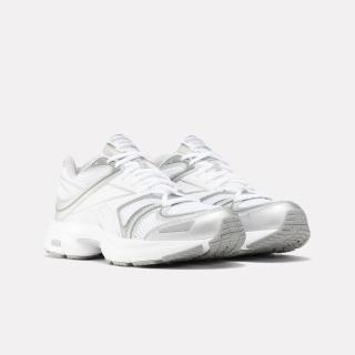 【REEBOK】慢跑鞋 男鞋 女鞋 運動鞋 復古鞋 RBK PREMIER ROAD PLUS VI 白 100200964