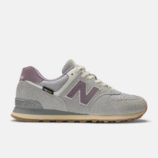 【NEW BALANCE】NB 休閒鞋 男鞋 女鞋 運動鞋 麂皮 灰紫 U574YGD-D楦(4599)
