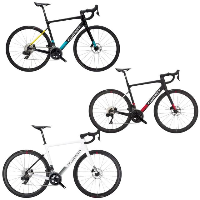 【Wilier】Garda 碳纖維碟煞公路車
