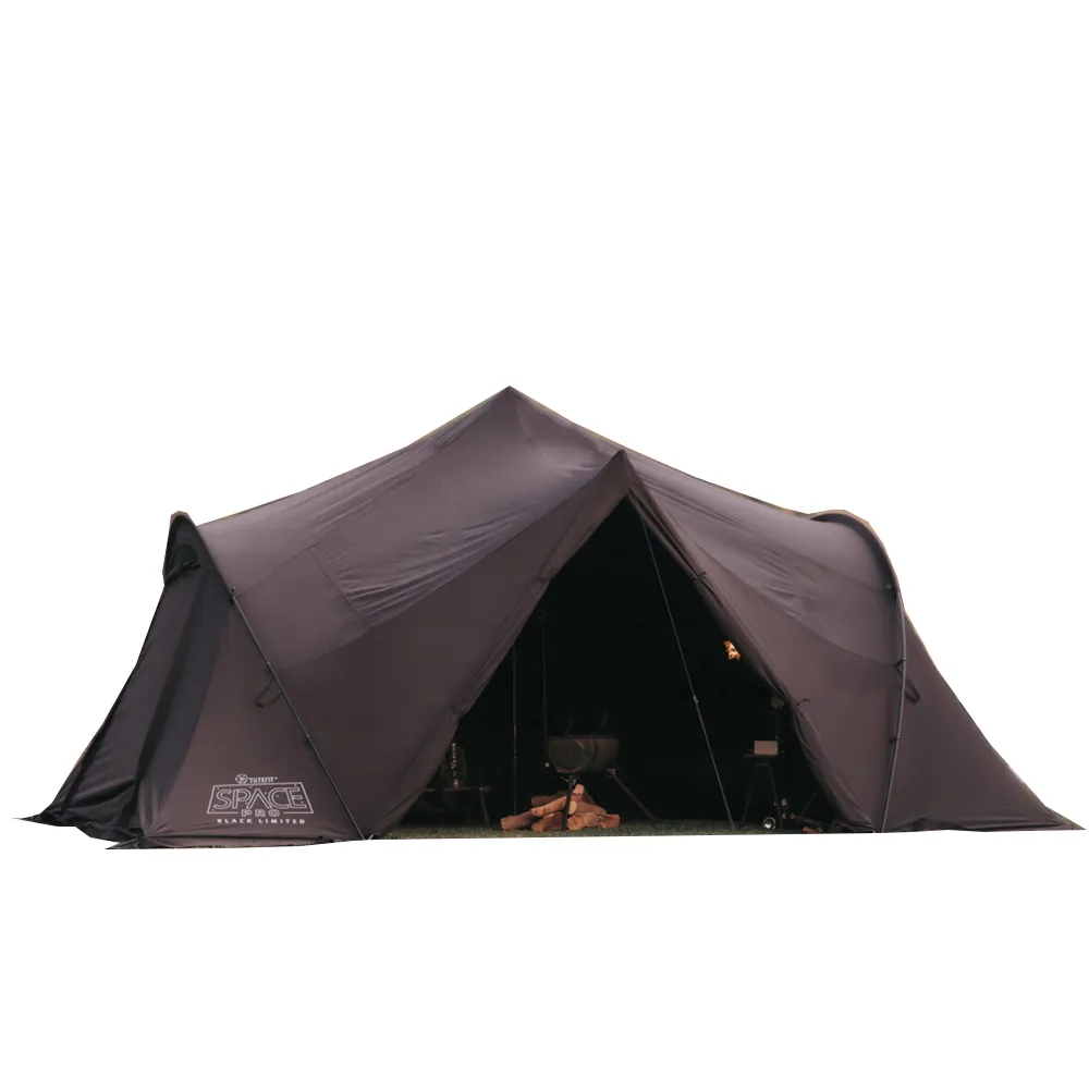 TiiTENT】SPACE PRO 黑色限定版一般版黑太空/無煙囪- momo購物網- 好評