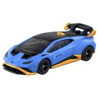 【TOMICA】多美小汽車 NO.011 藍寶堅尼 Huracan STO