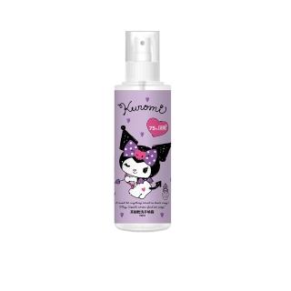 【三麗鷗】酷洛米KUROMI茶樹乾洗手噴霧110ml-6瓶