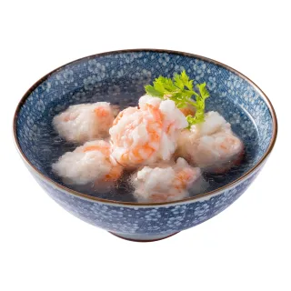【心鮮】澎湖明興花枝蝦漿10件組(150g/條)