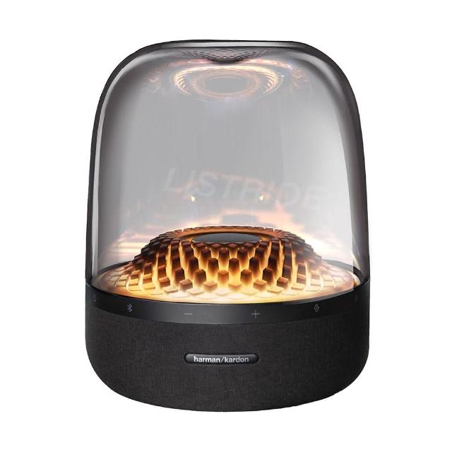【Harman Kardon】藍牙喇叭 Aura Studio 4 四代無線水母(上網登錄保固兩年)