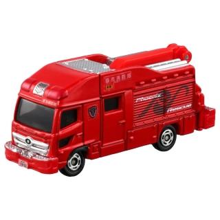 【TOMICA】多美小汽車 NO.032 堺市消防車