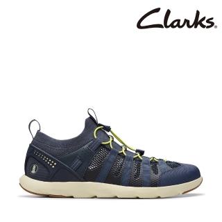 【Clarks】男鞋 ATL Coast Surf 速乾溯溪鞋 涼鞋 水涼鞋(CLM82660C)
