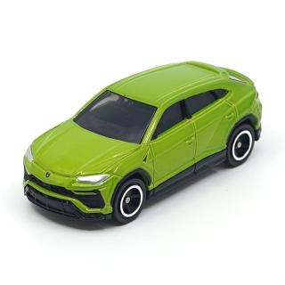 【TOMICA】多美小汽車 NO.016 藍寶堅尼Urus 亞版