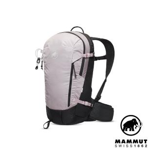 【Mammut 長毛象官方直營】Lithium 15 多用途健行後揹包15L 女款 紫風輪/黑 #2530-03132