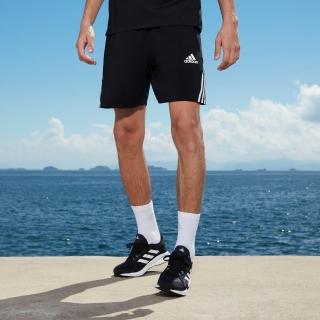 【adidas官方旗艦】AEROREADY 運動短褲 吸濕排汗 男(GM0643)