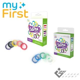 【myFirst】3D Pen Make列印筆顏料(僅適用3D Pen Make 3D列印筆)