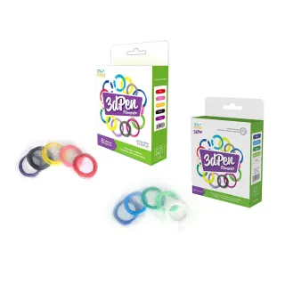 【myFirst】3D Pen Make列印筆顏料(僅適用3D Pen Make 3D列印筆)