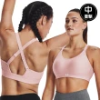 【UNDER ARMOUR】UA官方直營 女 運動內衣 高中低強度(多款任選)