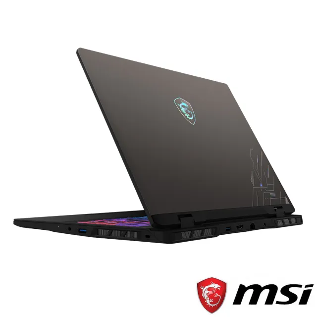 【MSI 微星】16吋i7 RTX4060-8G 電競筆電(Crosshair 16 HX/i7-14700HX/16G/1TB SSD/W11/D14VFKG-1036TW)
