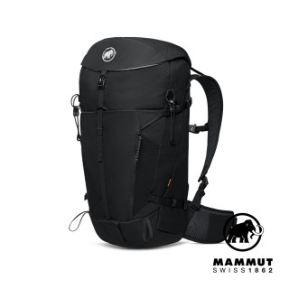 【Mammut 長毛象官方直營】Lithium 30 30L 多功能健行後揹包 男款 黑色 #2530-03152