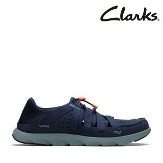 【Clarks】男鞋 ATL Coast Wave 透氣速乾水鞋 涼鞋 水涼鞋(CLM70307C)