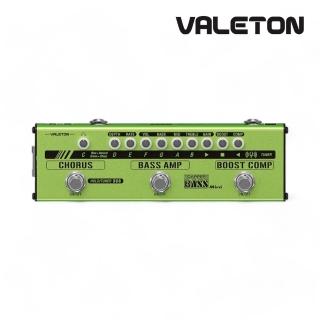 【VALETON】DAPPER BASS MINI MES-2 BASS 綜合效果器／打造完美音色(MES2 綜效 單顆效果器 Chorus 貝斯)