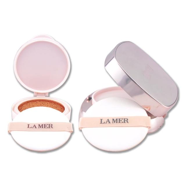 【LA MER 海洋拉娜】奇蹟煥采氣墊粉霜 24g(12g x 2)專櫃公司貨
