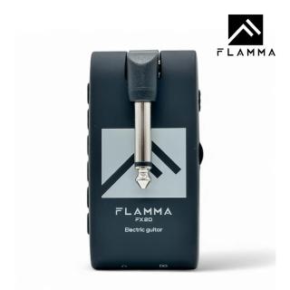【FLAMMA】FX20 迷你藍芽音箱模擬／玩轉迷你世界(綜合效果器 吉他音箱 綜效 藍芽音箱 喇叭 音響 效果)