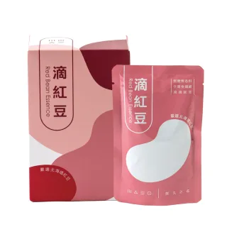 【炆久之芯】滴紅豆5入盒裝x1盒(80mlX5包/盒)
