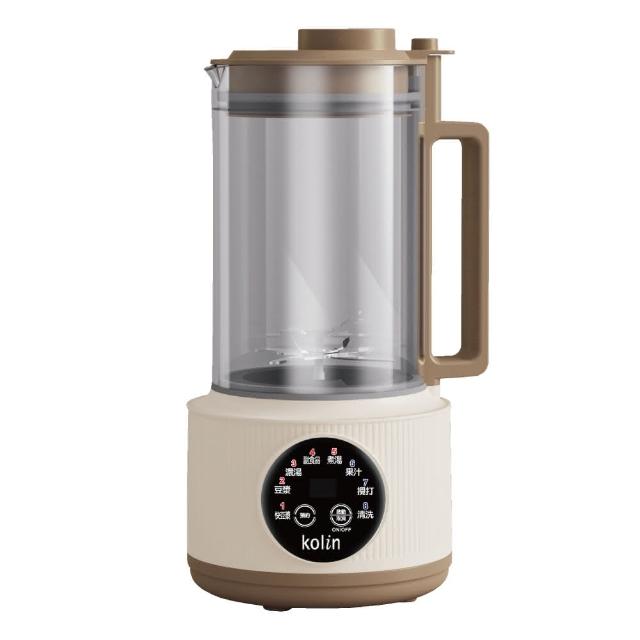 【Kolin 歌林】冷熱全營養調理破壁機(KJE-HC07)