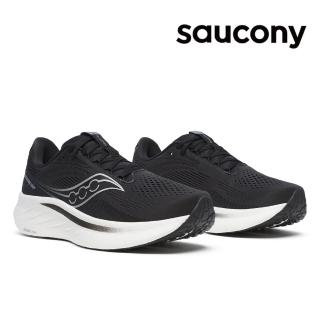 【SAUCONY 索康尼】RIDE18 緩衝避震跑鞋-男(SA21000-100)