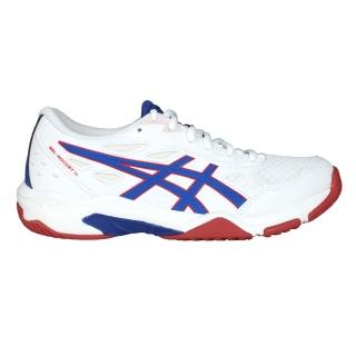 【asics 亞瑟士】GEL-ROCKET 11 男女排球鞋-亞瑟士 訓練(1073A065-105)